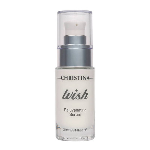 Christina Омолаживающая сыворотка для лица Wish