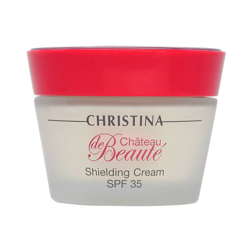 Christina Защитный крем для лица SPF 30 Chateau de Beaute