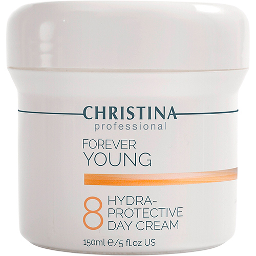 Christina Дневной гидрозащитный крем для лица SPF 25 (шаг 8) Forever Young