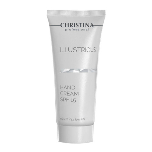 Christina Защитный крем для рук SPF 15 Illustrious