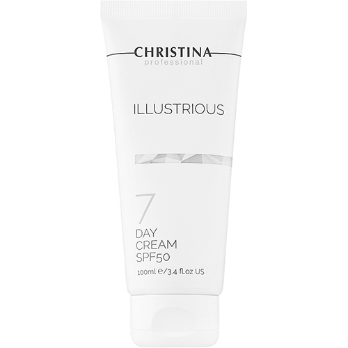 Christina Дневной крем для лица SPF50 (шаг 7) Illustrious