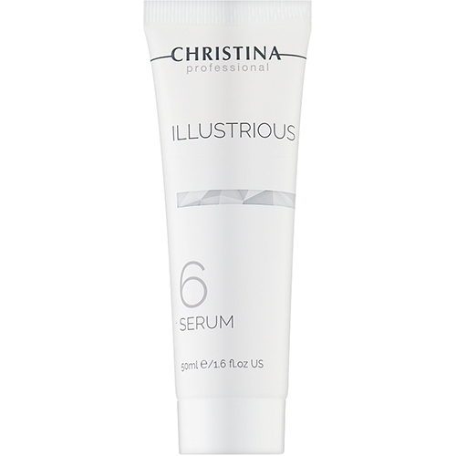 Christina Сыворотка для коррекции пигментации кожи лица (шаг 6) Illustrious