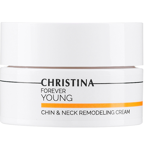 Christina Ремоделирующий крем для шеи и подбородка Forever Young