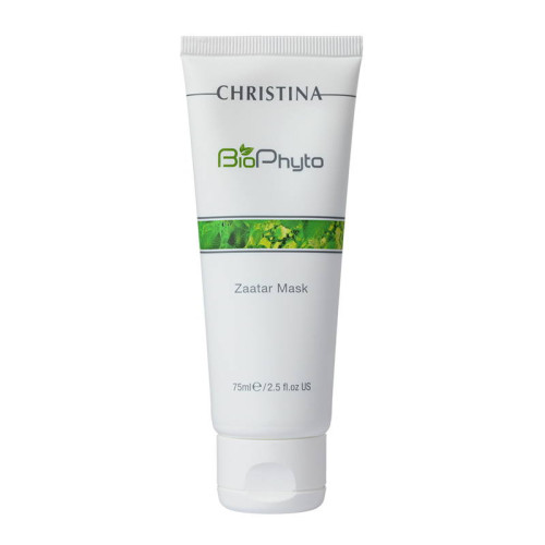Christina Маска для лица "Заатар" Bio Phyto