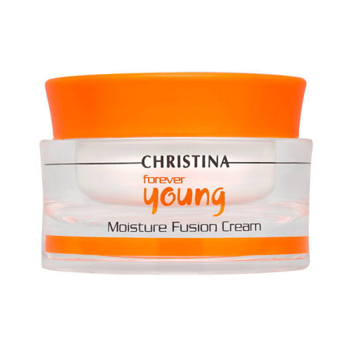 Christina Крем для интенсивного увлажнения кожи лица Forever Young
