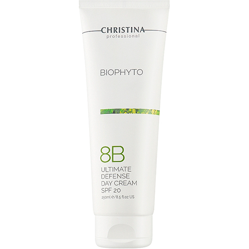 Christina Дневной крем для лица "Абсолютная защита" SPF 20 (шаг 8b) Bio Phyto