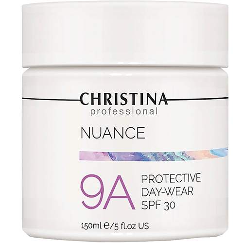 Christina Защитный дневной крем для лица SPF 30 (шаг 9а) Nuance