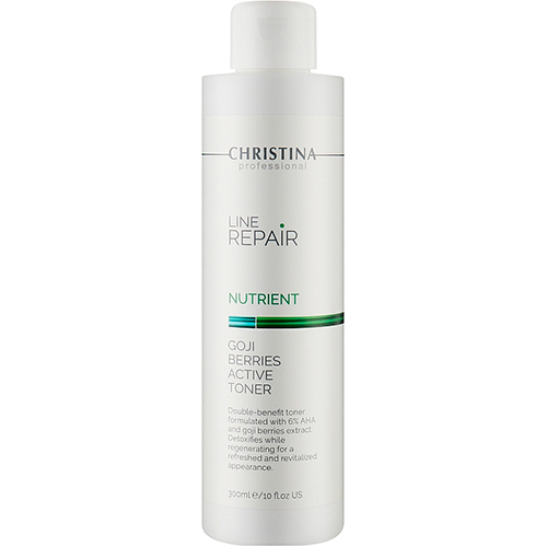 Christina Тоник для лица с ягодами годжи Line Repair Nutrient