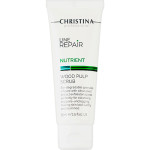 Christina Скраб для лица с древесной целлюлозой Line Repair Nutrient