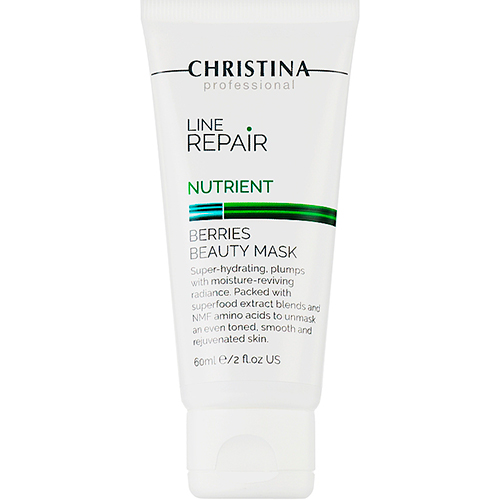 Christina Увлажняющая маска для лица с ягодами Line Repair Nutrient