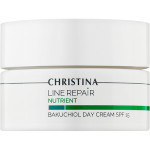 Christina Дневной крем для лица с бакучиолом SPF 15 Line Repair Nutrient