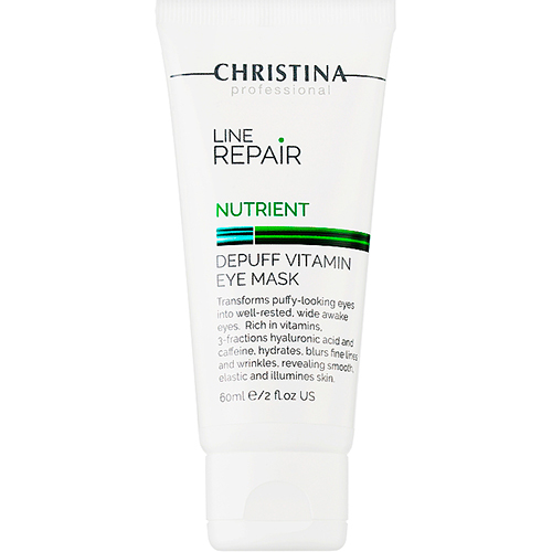 Christina Витаминная омолаживающая маска для кожи вокруг глаз Line Repair Nutrient