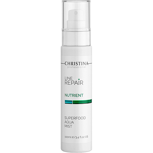 Christina Аква мист для лица с суперфудами Line Repair Nutrient