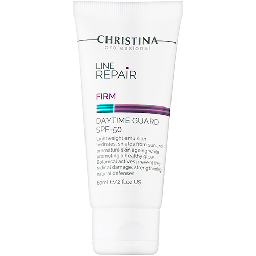 Christina Дневной крем для лица SPF 50 Line Repair Firm