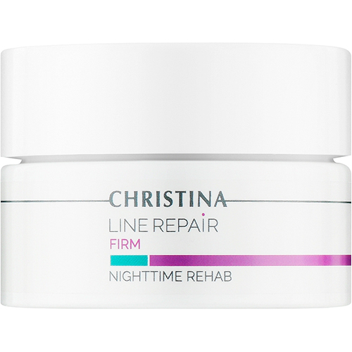 Christina Ночной крем для лица "Ночная реабилитация" Line Repair Firm