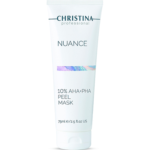 Christina Пилинг-маска для лица с 10% AHA-PHA Nuance