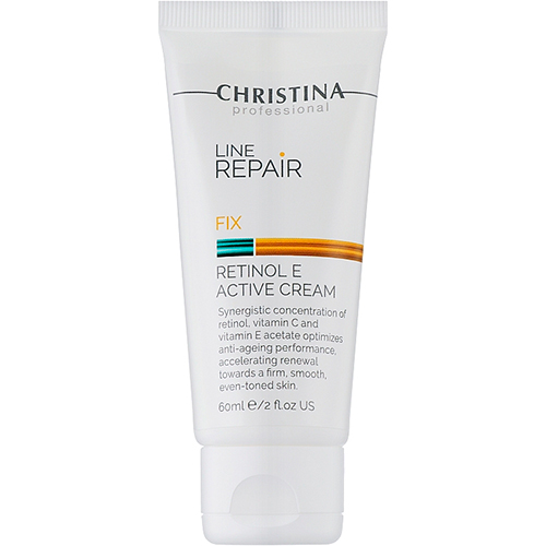 Christina Крем для лица с ретинолом и витамином Е Line Repair Fix