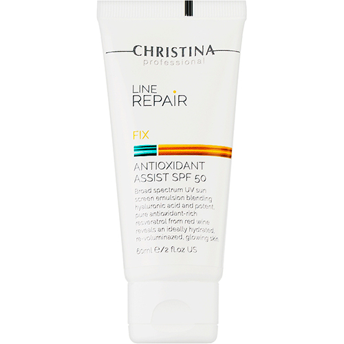 Christina Антиоксидантный лосьон для лица SPF 50 Line Repair Fix