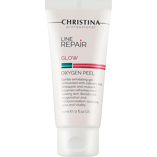 Christina Кислородный пилинг для лица Line Repair Glow