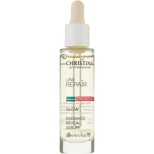 Christina Сыворотка для лица "Восстановление сияния" Line Repair Glow
