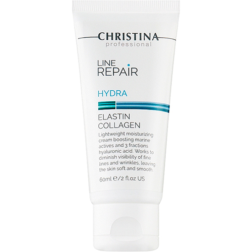 Christina Увлажняющий крем для лица "Эластин Коллаген" Line Repair Hydra
