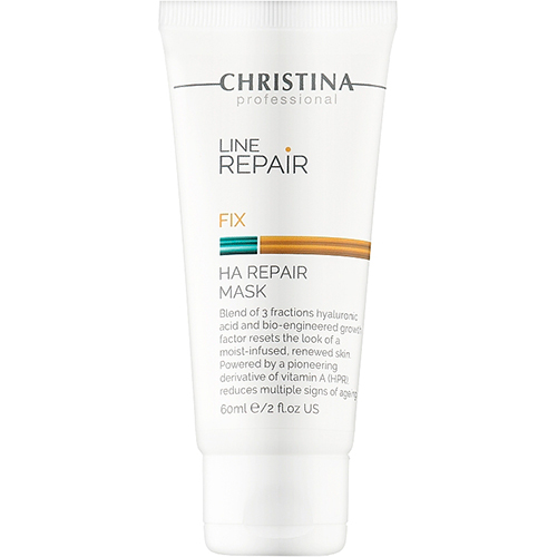 Christina Восстанавливающая маска для лица HA Line Repair Fix