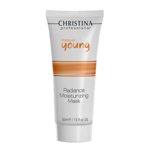 Christina Увлажняющая маска для лица "Сияние" Forever Young