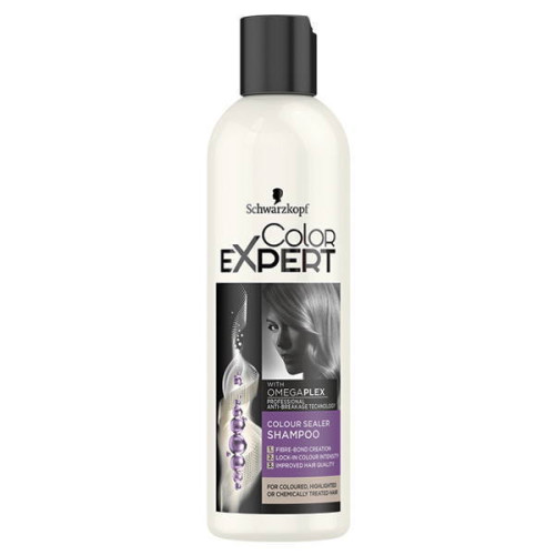 Color Expert Шампунь для окрашенных волос "Усиление цвета"
