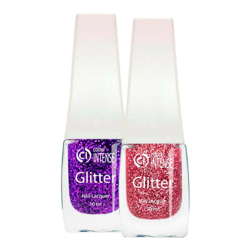 Colour Intense Лак для ногтей Glitter