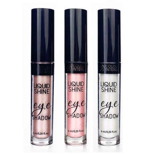 Colour Intense Жидкие тени для век Liquid Shine