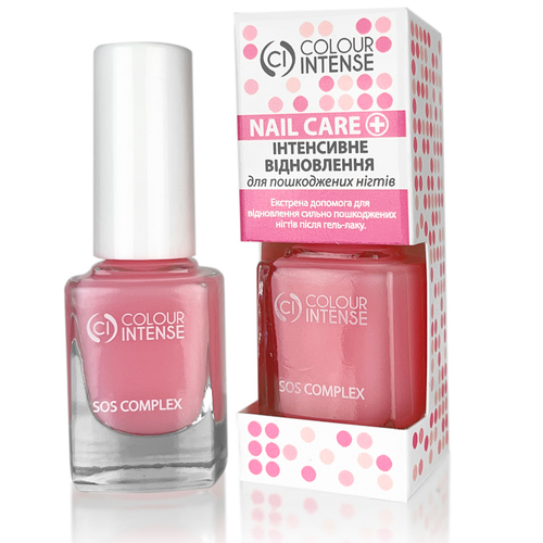 Colour Intense Восстановитель для поврежденных ногтей Nail Care