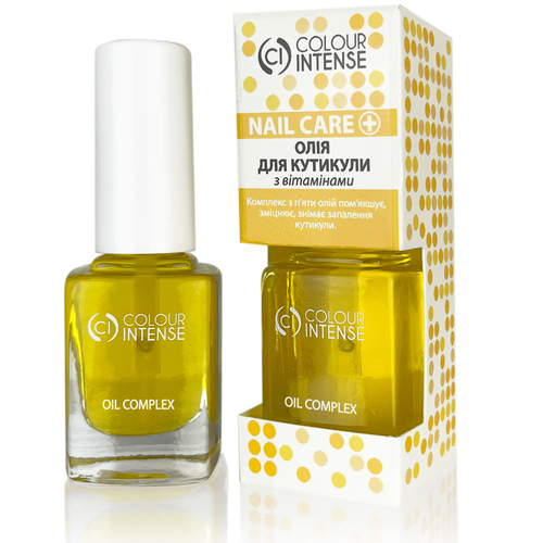 Colour Intense Масло для кутикулы с витаминами Nail Care