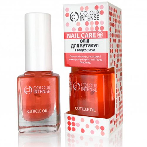 Colour Intense Масло для кутикулы с глицерином Nail Care