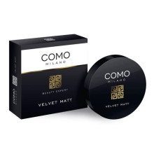 Como Milano Пудра компактная Velvet Matt