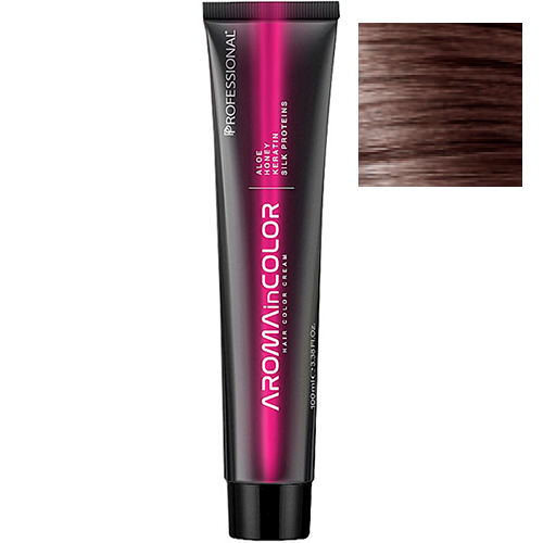 Professional Крем-краска для волос Aroma in color 7