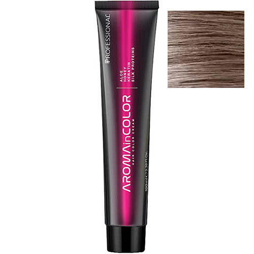 Professional Крем-краска для волос Aroma in color 7.1