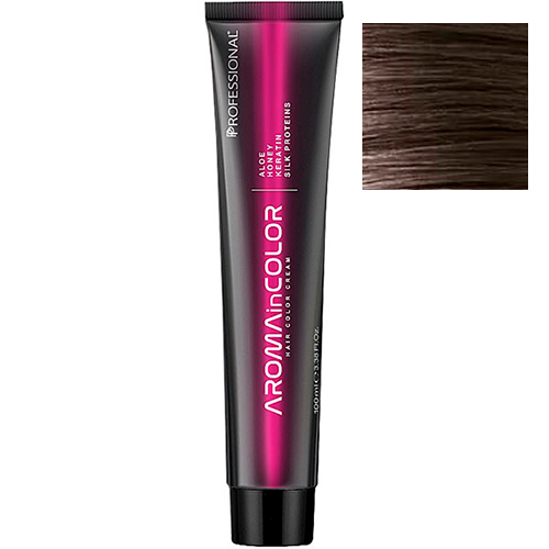 Professional Крем-краска для волос Aroma in color 5.3