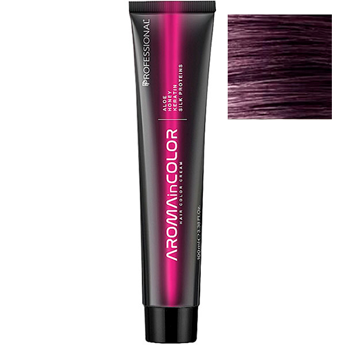 Professional Крем-краска для волос Aroma in color 5.2