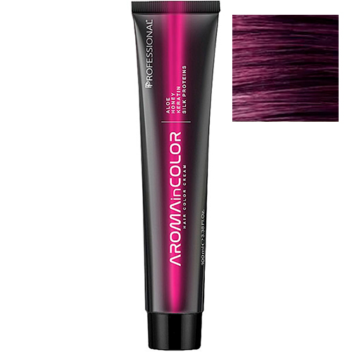 Professional Крем-краска для волос Aroma in color 6.2
