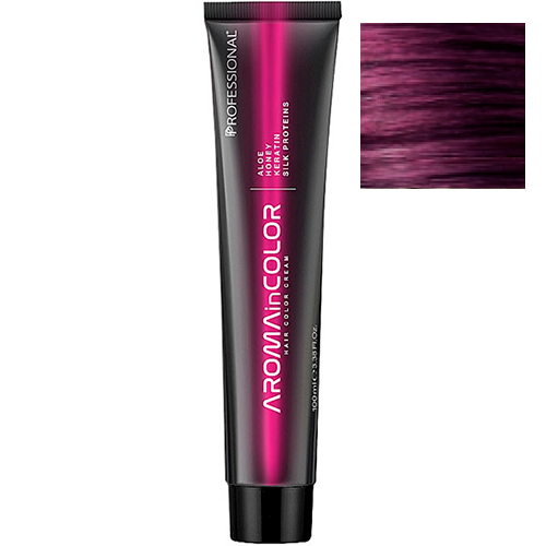 Professional Крем-краска для волос Aroma in color 7.22