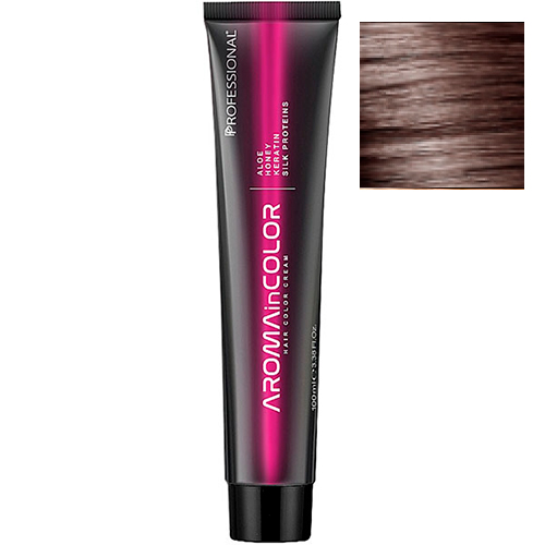 Professional Крем-краска для волос Aroma in color 6.95