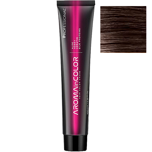 Professional Крем-краска для волос Aroma in color 5.0