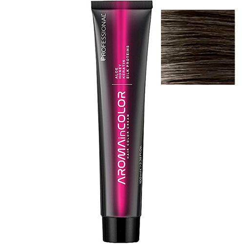 Professional Крем-краска для волос Aroma in color 6.0