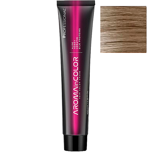 Professional Крем-краска для волос Aroma in color 8.0