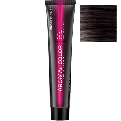 Professional Крем-краска для волос Aroma in color 4.7