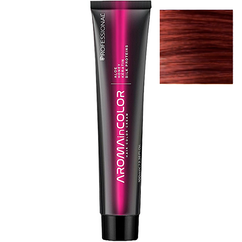 Professional Крем-краска для волос Aroma in color 6.5