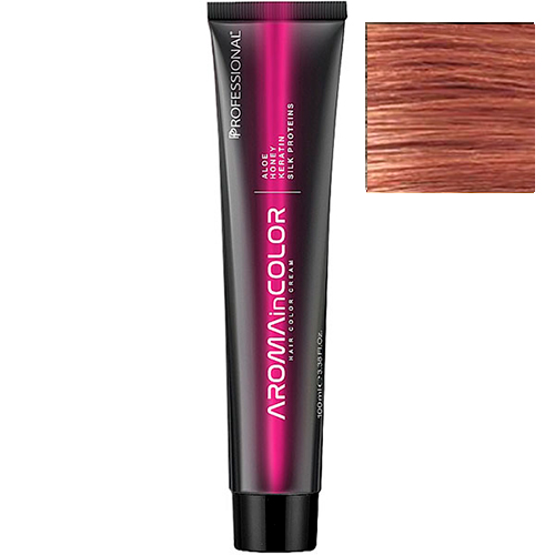 Professional Крем-краска для волос Aroma in color 8.44