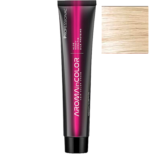 Professional Крем-краска для волос Aroma in color 10.0