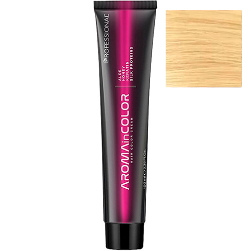 Professional Крем-краска для волос Aroma in color 10.3