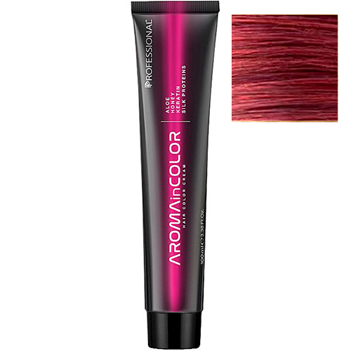 Professional Крем-краска для волос Aroma in color 7.60